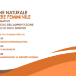 ALIMENTAZIONE E BENESSERE FEMMINILE