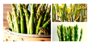 Scopri di più sull'articolo Focus di Marzo: Asparagi