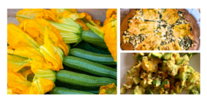 Scopri di più sull'articolo Focus di Agosto: Zucchine e Fiori di zucca